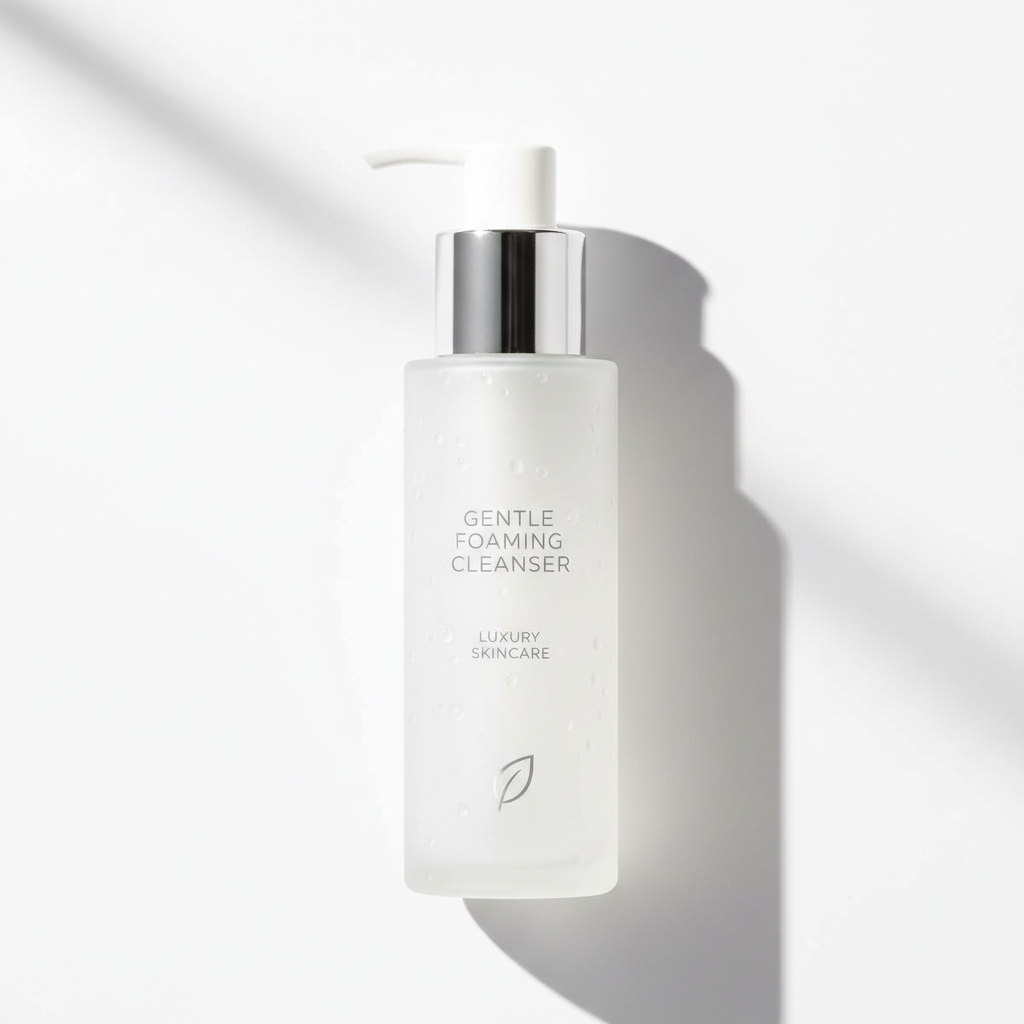 Gentle Foaming Cleanser ($18)