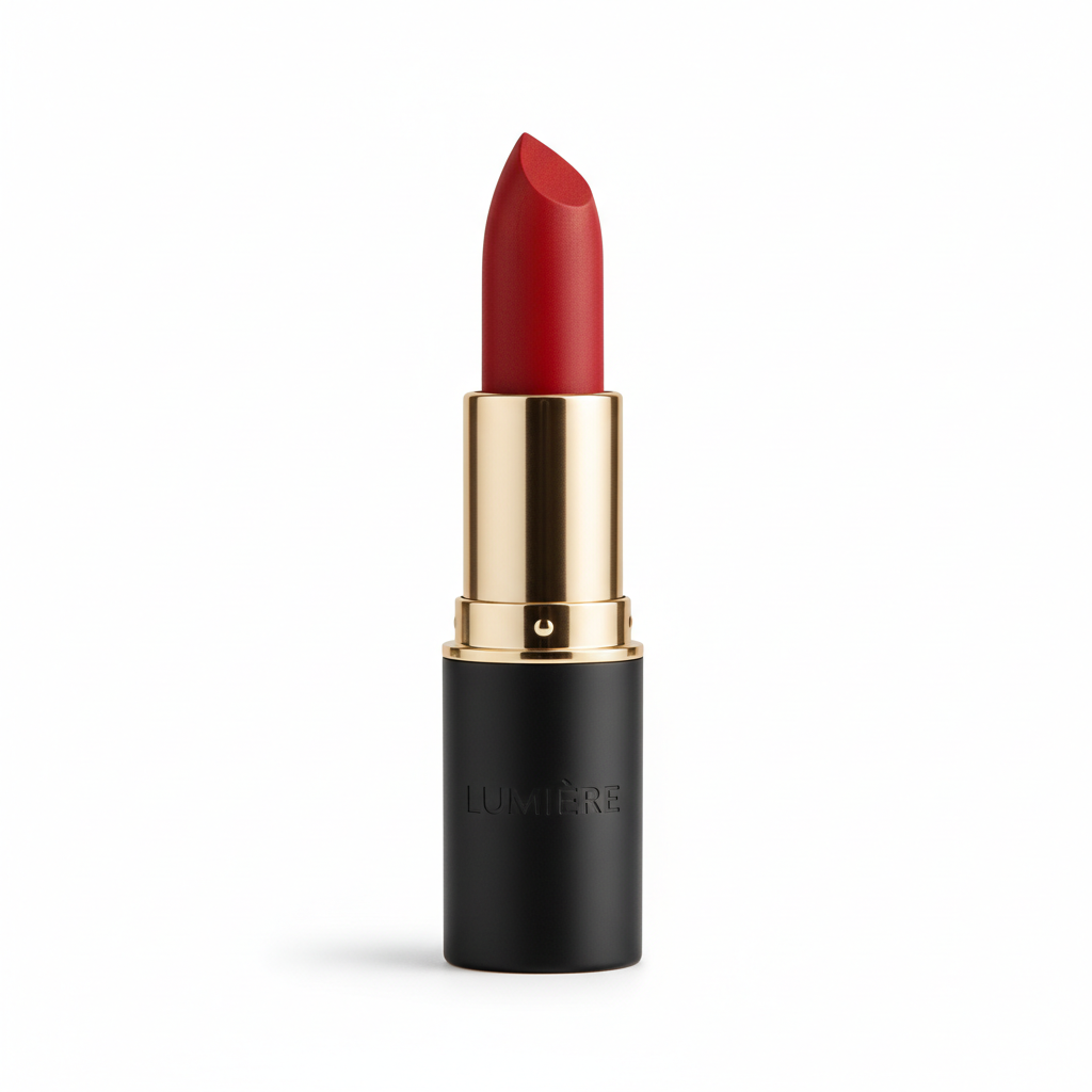 Velvet Matte Lipstick